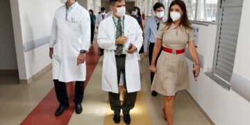 Hospital Geral Roberto Santos recebe investimentos e qualifica assistência