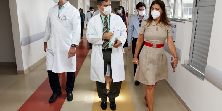 Hospital Geral Roberto Santos recebe investimentos e qualifica assistência