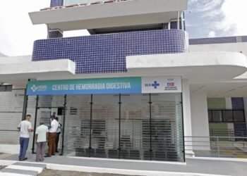 Inaugurado novo Centro de Hemorragia Digestiva do Hospital Geral Roberto Santos