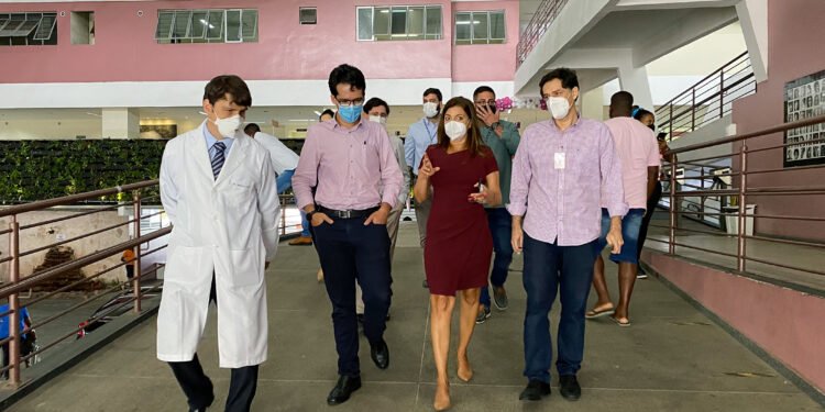 Hospital da Mulher conquista certificado internacional como centro de excelência em diagnóstico e tratamento do câncer de mama