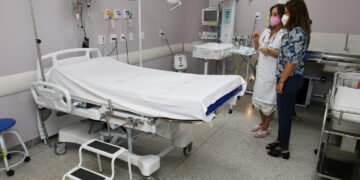 Com 100 dias de inaugurado, Hospital Materno-Infantil Dr. Joaquim Sampaio apresenta número expressivo de atendimentos