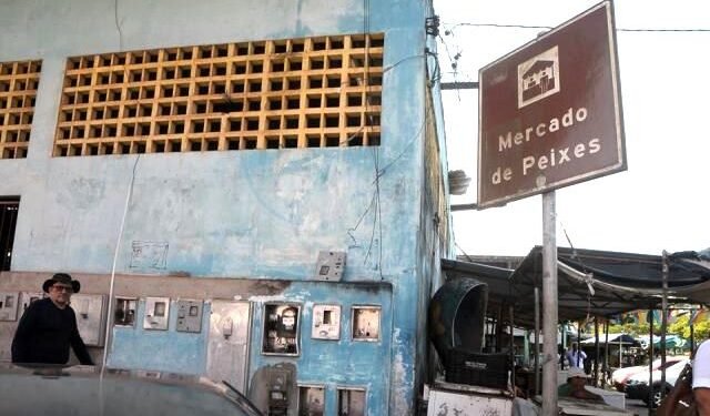 Bahia Pesca assina ordem de serviço para início das obras do Mercado do Peixe de Valença