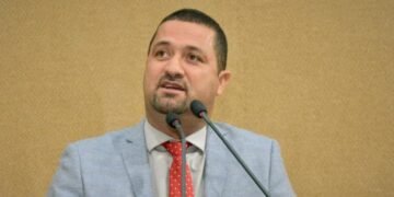 Líder do PT na Alba, deputado Osni Cardoso comemora decisão do partido em ter candidatura própria