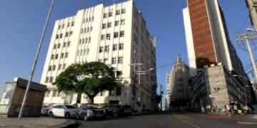 Palácio dos Esportes é arrematado em leilão realizado nesta terça