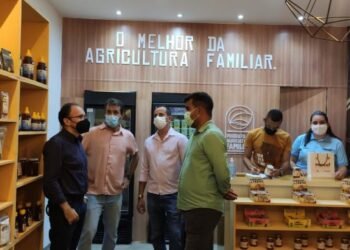 População de Serrinha agora conta com Mercado Virtual da agricultura familiar