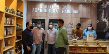 População de Serrinha agora conta com Mercado Virtual da agricultura familiar