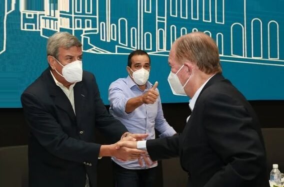 Para Leão, Bruno diz que bancada do PP irá ‘ajudar e muito Salvador a seguir se transformando’