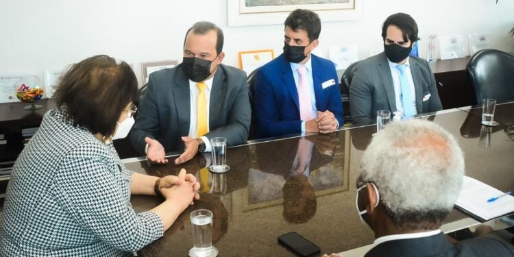 Geraldo Júnior diz que novo mandato de Norma Cavalcanti é o reconhecimento do seu êxito no MP-BA