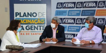 Colbert Martins diz que Jerônimo Rodrigues seria bom nome para disputar o governo e secretário agradece