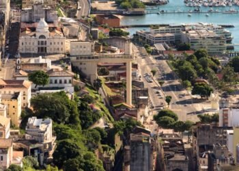 Curso sobre a história da urbanização de Salvador terá início nesta sexta (4)