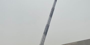 SSP/BA: Corpo de Bombeiros receberá escada para resgate em edifícios de até 20 andares