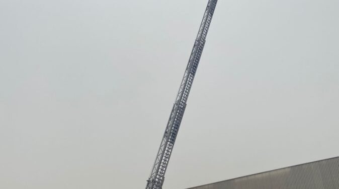 SSP/BA: Corpo de Bombeiros receberá escada para resgate em edifícios de até 20 andares