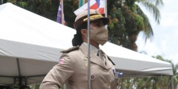 Conheça a primeira mulher a comandar uma Cipe da Polícia Militar