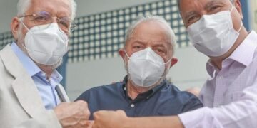 PT Bahia confirma data e local do encontro com Lula em Salvador