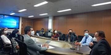 Redução de letalidade policial é discutida entre SSP e Defensoria