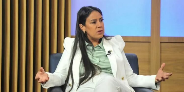 “Sou a deputada que mais visita os ministérios”