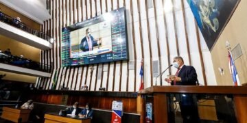 ALBA aprova o Projeto de Lei que enquadra a Embasa no novo marco legal do saneamento