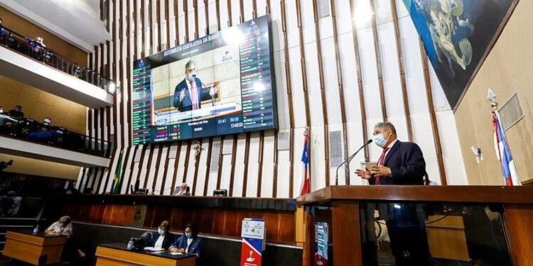 ALBA aprova o Projeto de Lei que enquadra a Embasa no novo marco legal do saneamento