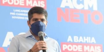 ACM Neto lidera em todos os cenários na disputa pelo governo, diz instituto