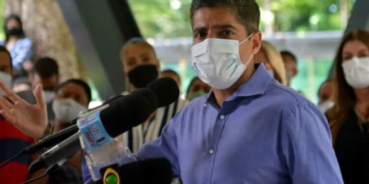 Podemos oficializa apoio a ACM Neto na noite desta quinta