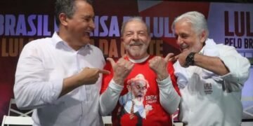 Lula é acionado para resolver crise na base do PT na Bahia