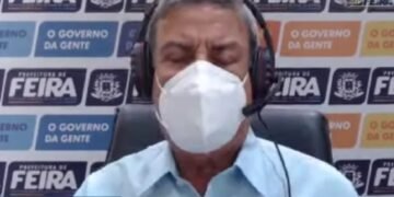 Feira de Santana desobriga uso de máscaras em locais abertos