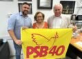 Joseph Bandeira retorna ao PSB