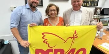 Joseph Bandeira retorna ao PSB