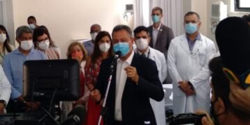 Rui nega que Leão tenha pedido para ele renunciar ao cargo de governador