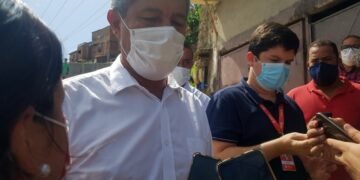 ‘Desejo boa sorte’, diz Jerônimo sobre João Leão apoiar ACM Neto