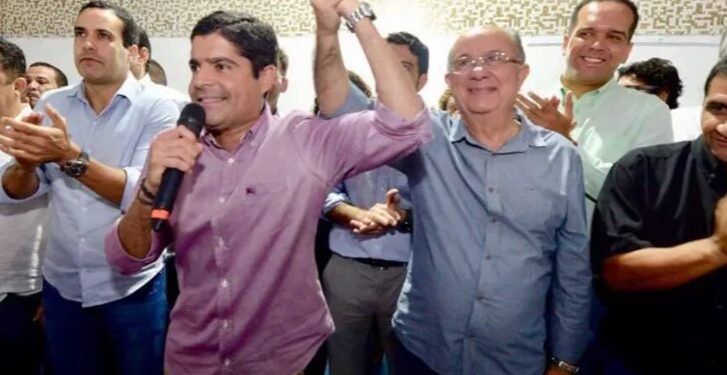 Zé Ronaldo mantém expectativas de ser vice na chapa de Neto