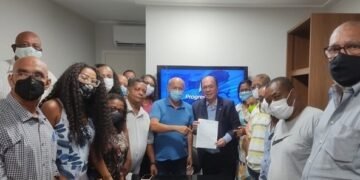 Ex-deputado estadual J. Carlos se filia ao PP