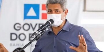 Jerônimo Rodrigues se diz ‘ansioso’ para receber Lula e anunciar vice