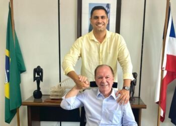 Prefeito de Itaberaba, Ricardo Mascarenhas declara apoio a João Leão para Senado