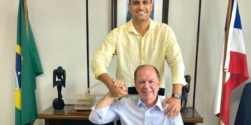 Prefeito de Itaberaba, Ricardo Mascarenhas declara apoio a João Leão para Senado