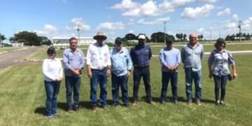 Secretário de Agricultura visita Complexo Bahia Farm Show