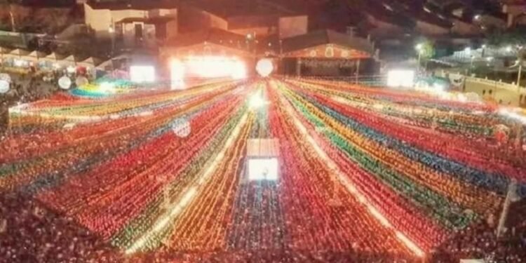 Prefeitura de Irecê confirma realização do São João em 2022