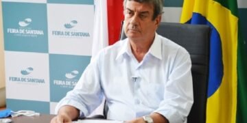 Prefeito de Feira de Santana defende Zé Ronaldo como vice de Neto: ‘Nome experiente’