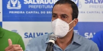 Bruno Reis descarta apoio do MDB a Jerônimo Rodrigues: ‘Meras especulações’