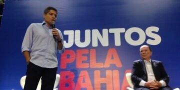 Neto fala em manter “o que de bom foi feito” em governos do PT