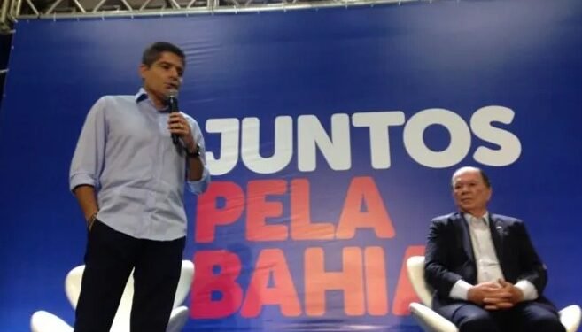 Neto fala em manter “o que de bom foi feito” em governos do PT