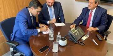 Alexandre Aleluia se filia ao PL e confirma candidatura a deputado federal