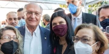 Lídice afirma que Alckmin chega ao PSB para integrar projeto de unir o país