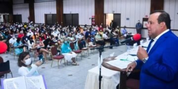 Geraldo Jr. elogia ‘reinvenção’ de educadores durante pandemia