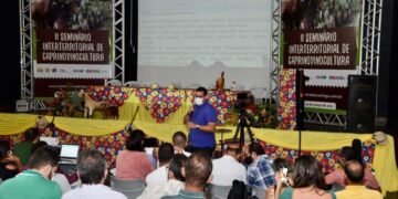 Juazeiro sedia II Seminário Interterritorial de Caprinovinocultura