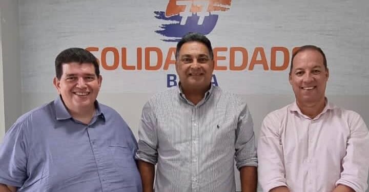 Solidariedade-Bahia realiza processo de renovação na política