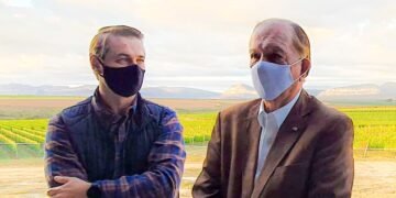 ‘Vinícola UVVA traz força para a viticultura baiana’, diz vice-governador João Leão