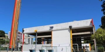 Melhorias na rede elétrica na Vasco da Gama, em Salvador, vão parar a ECP do Lucaia, às 18h da próxima segunda (7)