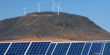Bahia é líder nacional na geração de energia solar e segundo na de energia eólica