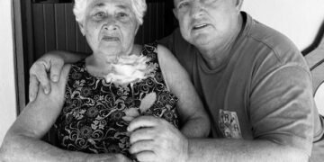 Adolfo Menezes perde sua tia Hilda, a Tita, que ele tinha como “segunda mãe”